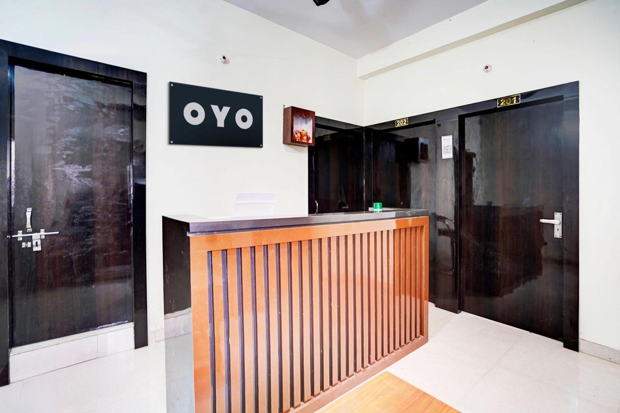 Hotel O The Crown Inn Danapur Экстерьер фото